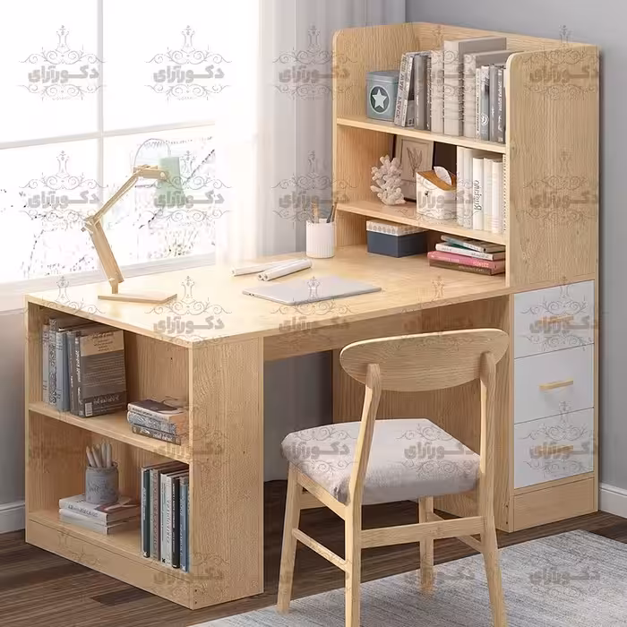 میزتحریر دکورآرای مدل DAMT04A