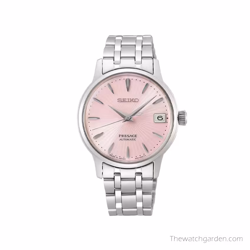 ساعت مچی سیکو مدل SRP839J1