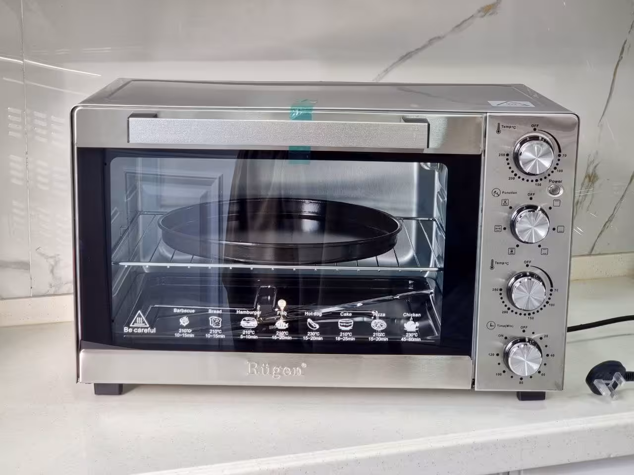 توستر روگن مدل  RU-2530