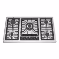 اجاق گاز صفحه ای آلتون مدل ISG522N