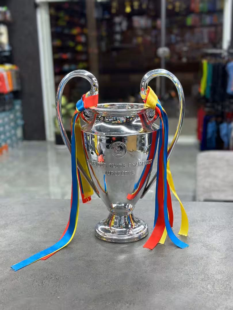جام چمپیونز لیگ – جام لیگ قهرمانان اروپا