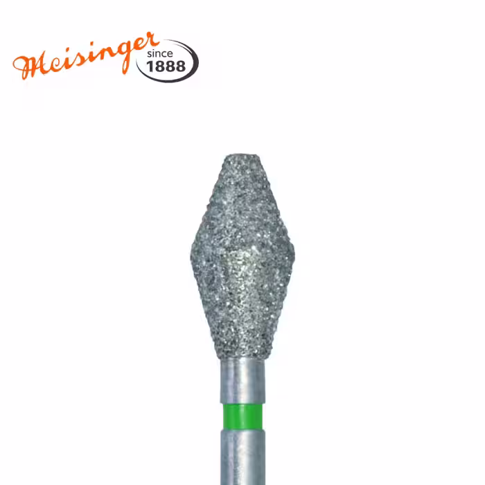 فرز الماسه MEISINGER – Diamond Bur 811G 033 FG