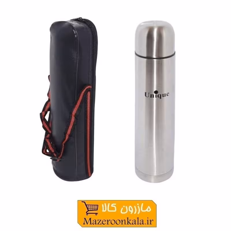 فلاسک یونیک Unique مدل S6671 ظرفیت 0.5 لیتر