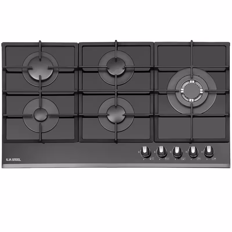 گاز صفحه ای ایلیا استیل G528