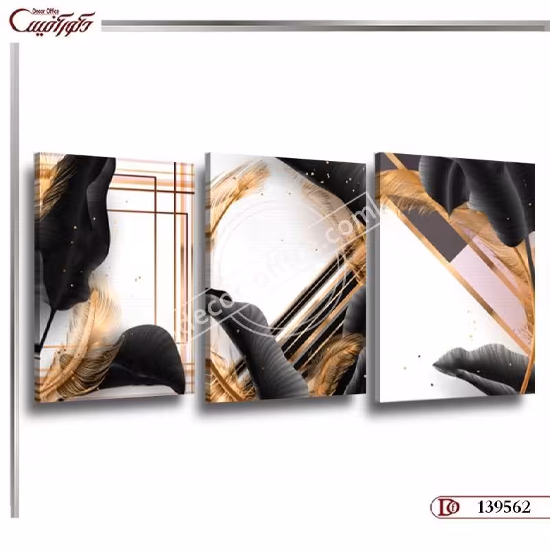 تابلو دکوراتیو ست L9562