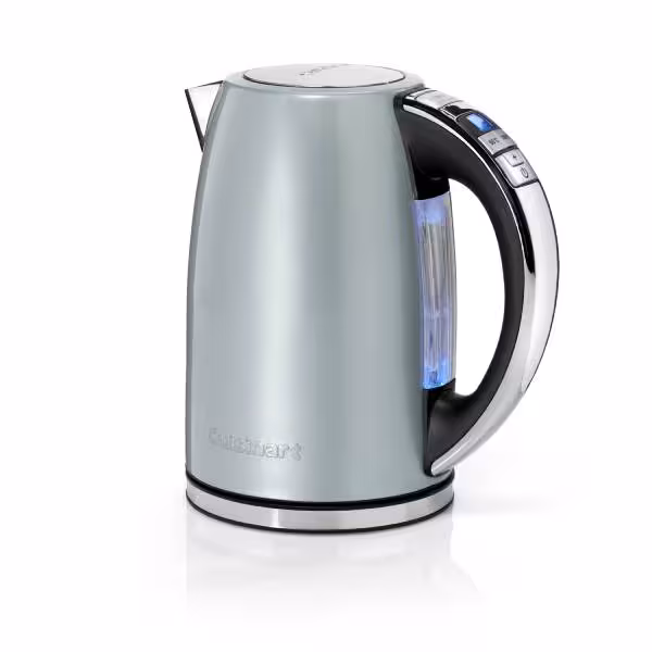 کتری برقی کوئیزین ارت مدل Cusinart Kettle, Green, 17L (ارسال 10 الی 15 روز کاری)