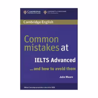 خرید کتاب Common Mistakes at Ielts Advanced