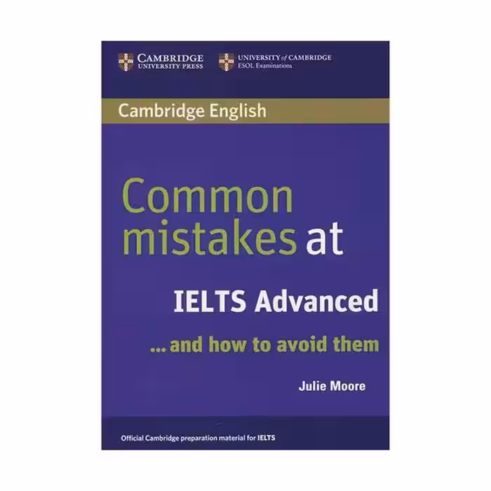 خرید کتاب Common Mistakes at Ielts Advanced