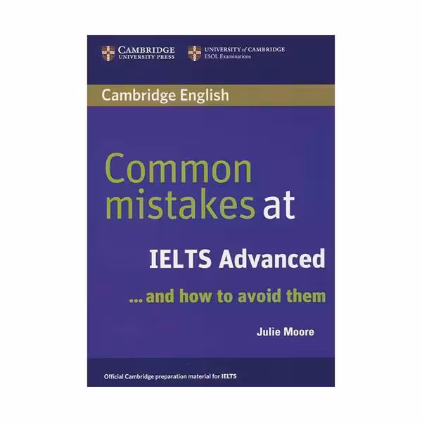 خرید کتاب Common Mistakes at Ielts Advanced