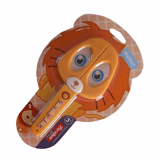 قیچی پارسیکار طرح شیر مدل jm702