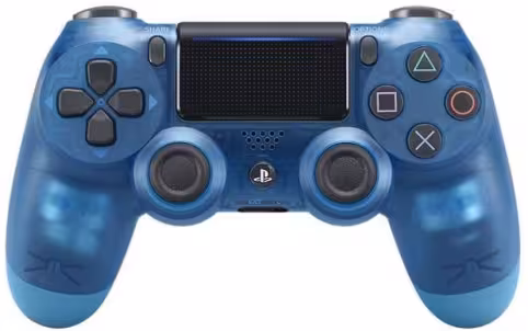 دسته بازی پلی استیشن 4 آبی کریستالی