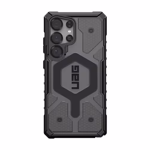 قاب محافظ UAG Pathfinder Clear مناسب Galaxy S25 Ultra