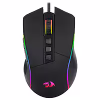 موس گیمینگ ردراگون مدل Redragon M812 Plank