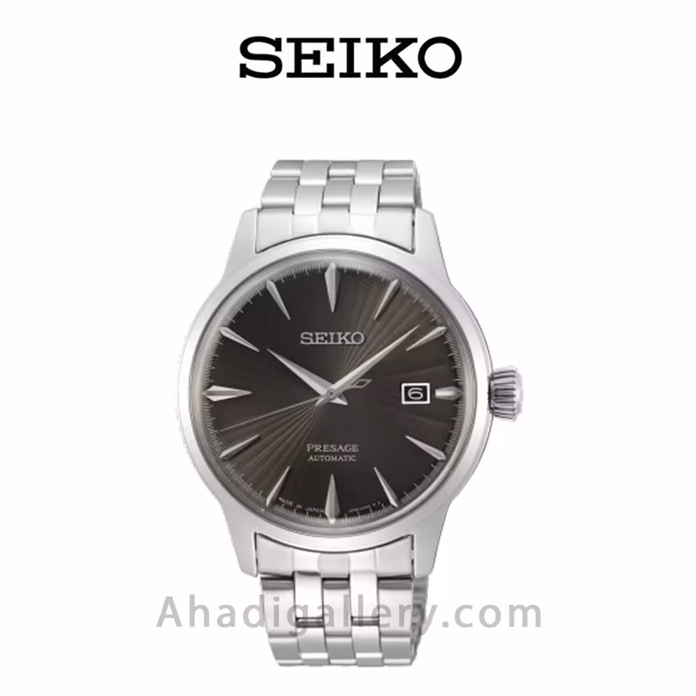 ساعت مچی سیکو مدل SRPE17J1