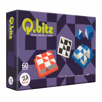 بازی فکری کیو بیتس (Q.bits)