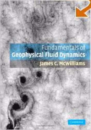 خرید و دانلود نسخه کامل کتاب Fundamentals of Geophysical Fluid Dynamics
