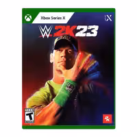 بازی WWE 2K23 برای Xbox Series X