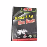 چسب موش کتابی SS بی ضرر برای انسان