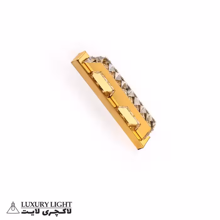 چراغ بالا آینه تک شعله مدل A36