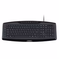 کیبورد باسیم کینگ استار مدل KB83