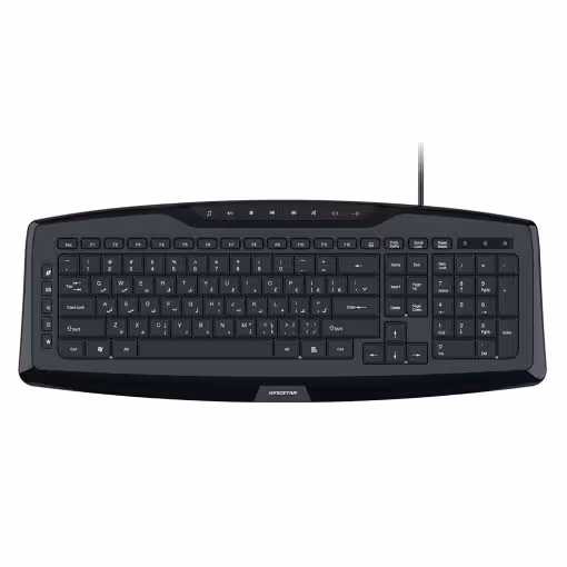 کیبورد باسیم کینگ استار مدل KB83