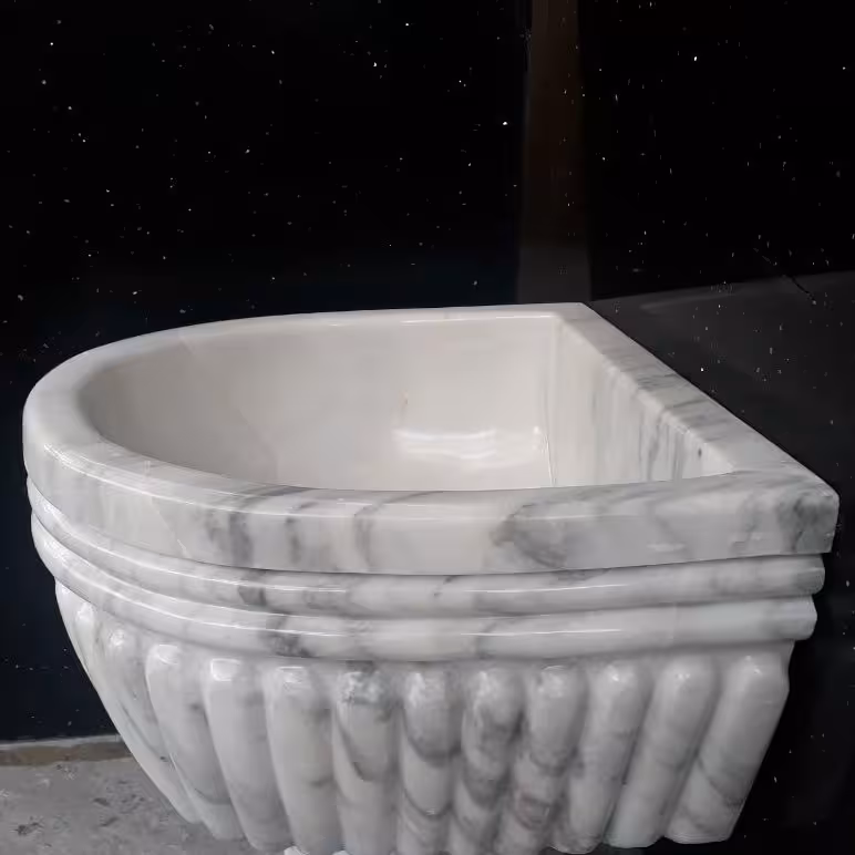 کاسه حمام ترکی سفید دکومکور مدل سدیس ارسال امن به شهرستان با گارانتی و بیمه