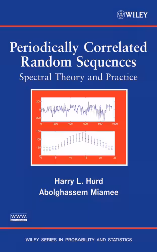 خرید و دانلود نسخه کامل کتاب Periodically Correlated Random Sequences: Spectral Theory and Practice (Wiley Series in Probability and Statistics)