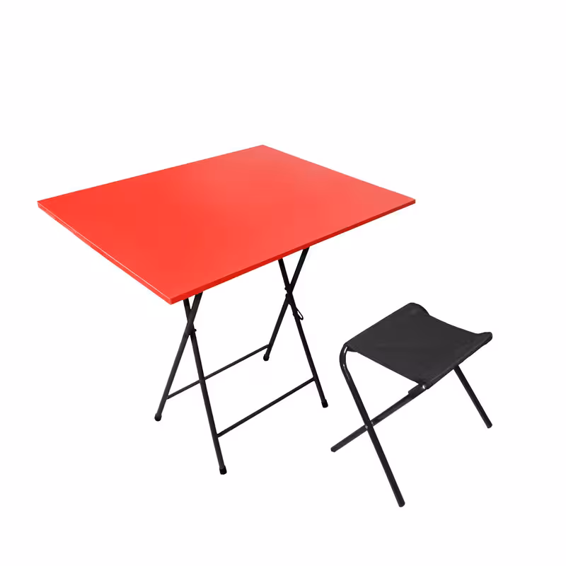 میز و صندلی سفری میزیمو مدل برزنتی کد 10417