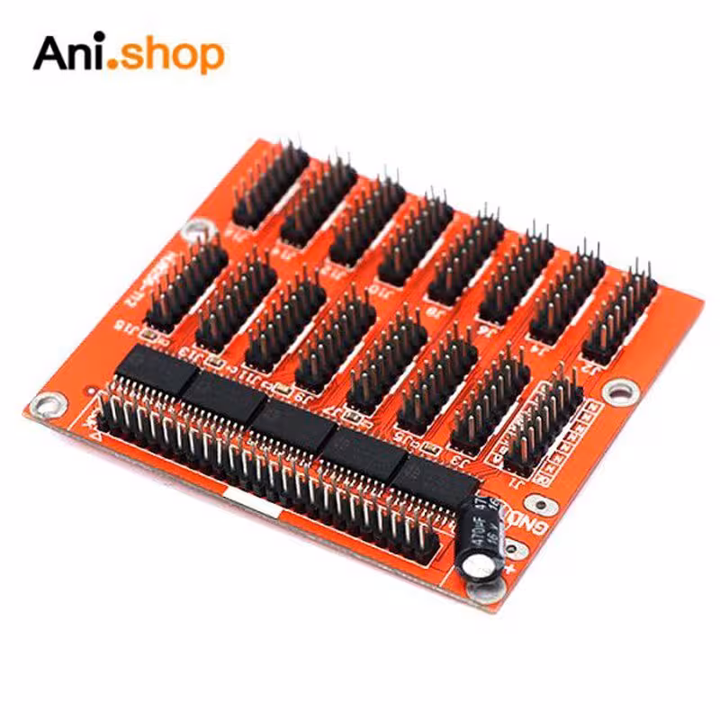 هاب 256- 16 لاین Hub-256 کد dz36