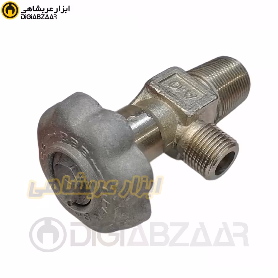 شیر کپسول اکسیژن