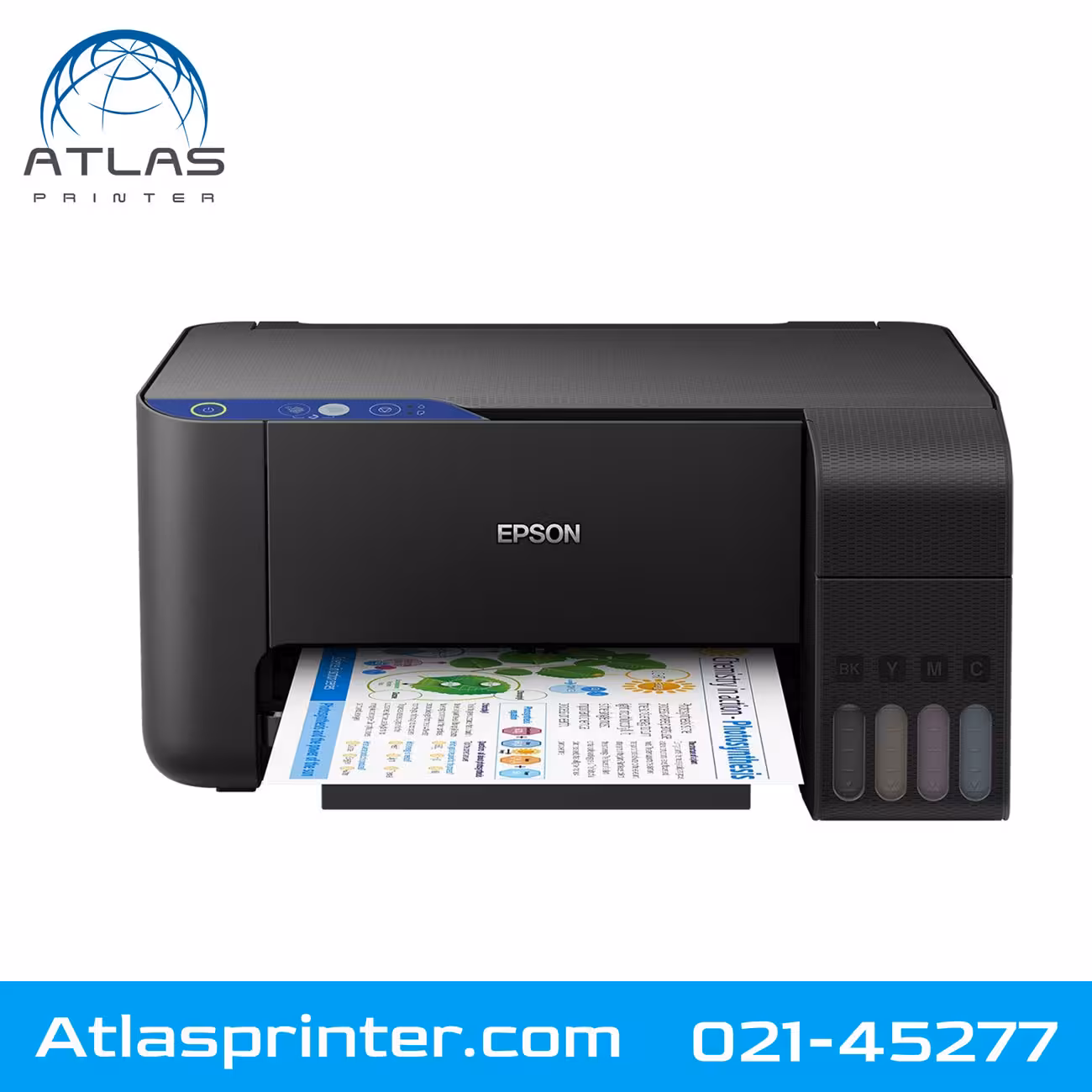 پرینتر جوهرافشان اپسون Epson L3111