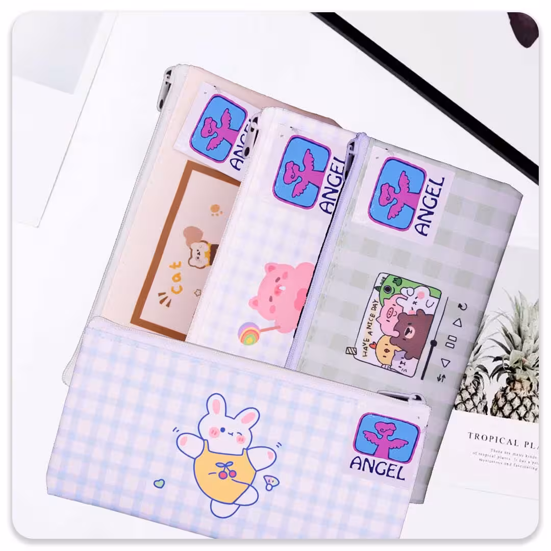 جامدادی عروسک شیطون