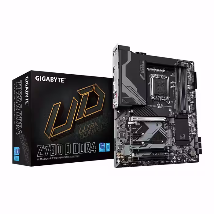 مادربرد گیگابایت Z790 D DDR4