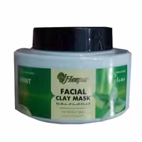 اسکراب گچی صورت Hesper مدل نعنا حجم 300 میلی لیتر