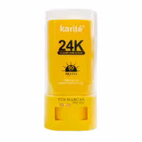 ضد آفتاب استیکی SPF90 کاریته مدل 24K طلایی