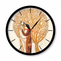 ساعت‌های دیواری راویتا طرح عاشقانه 3127