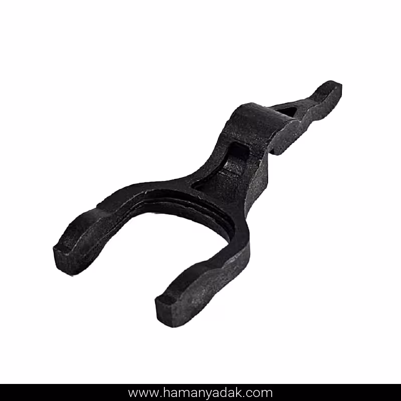 دوشاخ استارت پراید مدل نارین