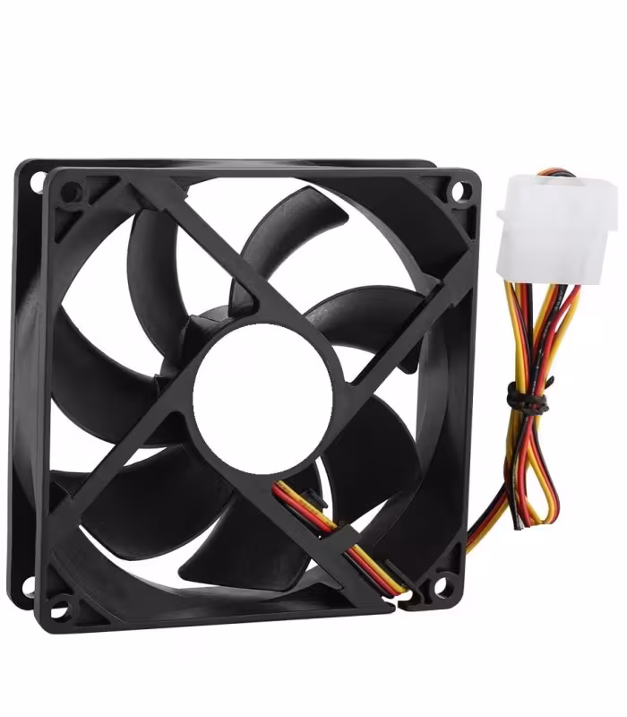 فن خنک کننده کیس 8 در 8