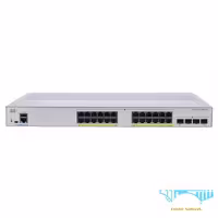 سوئیچ سیسکو 24 پورت مدل Cisco C1000-24T-4G-LCISCO SWITCH C1000-24T-4G-L