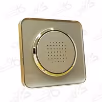 زنگ بیزر اسپیناس طلایی زه بژ با میانی بژ