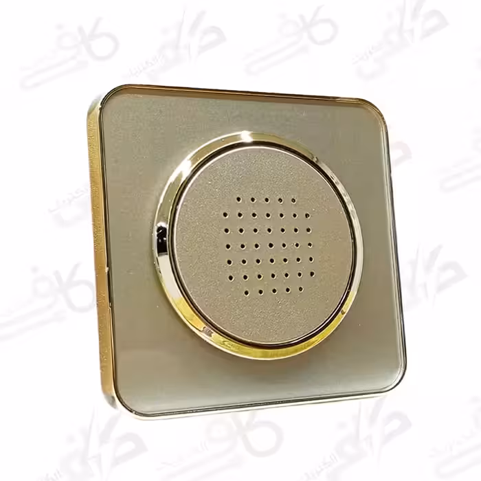 زنگ بیزر اسپیناس طلایی زه بژ با میانی بژ