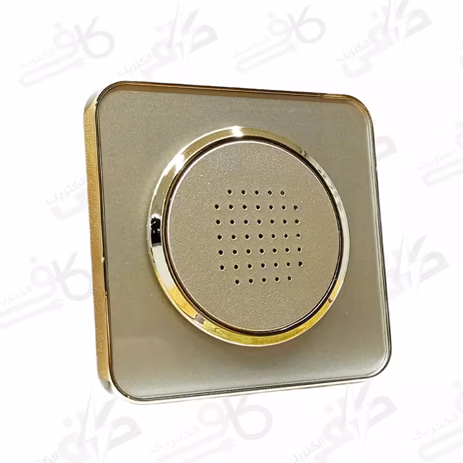 زنگ بیزر اسپیناس طلایی زه بژ با میانی بژ