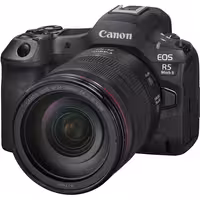 دوربین کانن Canon EOS R5 Mark II Mirrorless Camera with 24-105mm f/4 Lens