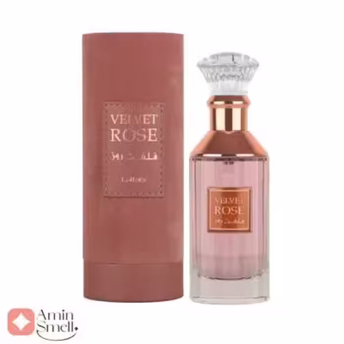 ادکلن ولوت رز لطافه | Lattafa Velvet Rose