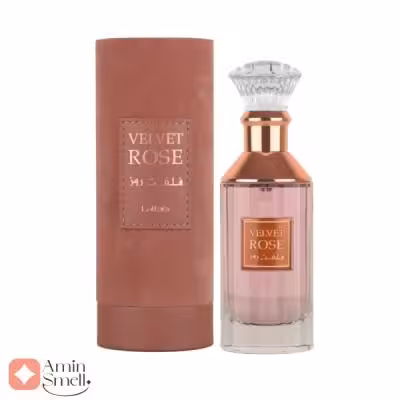 ادکلن ولوت رز لطافه | Lattafa Velvet Rose