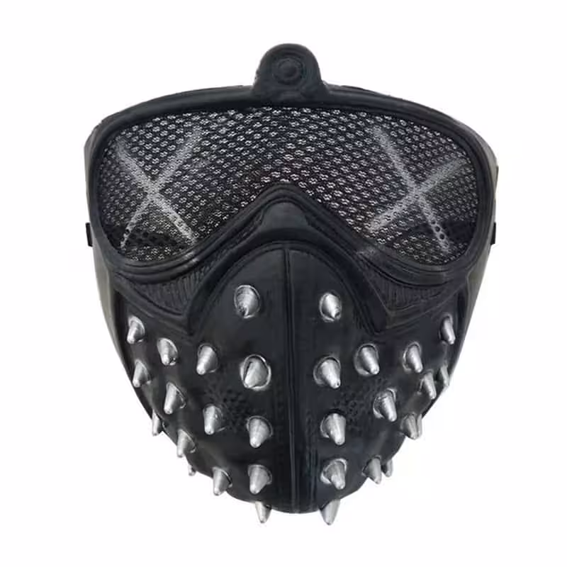 ماسک Wrench از بازی Watch Dogs سری 2