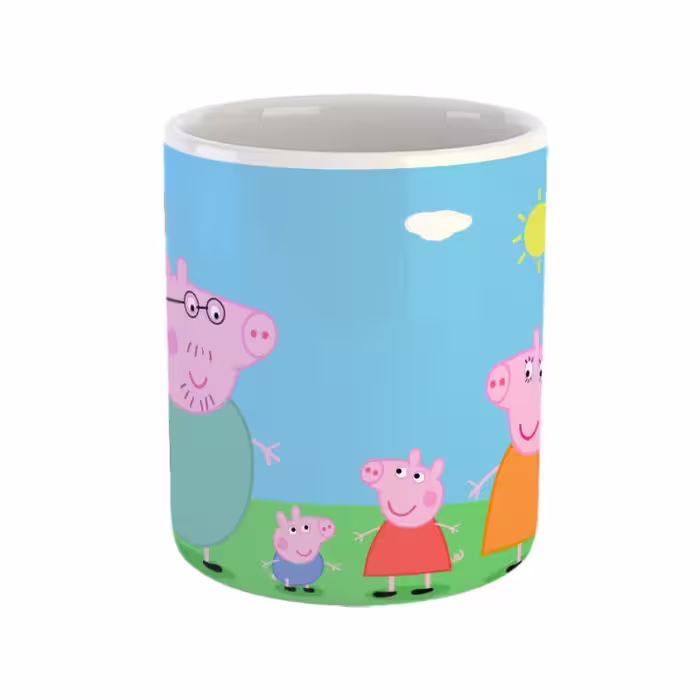 خرید ماگ-لیوان  peppa pig