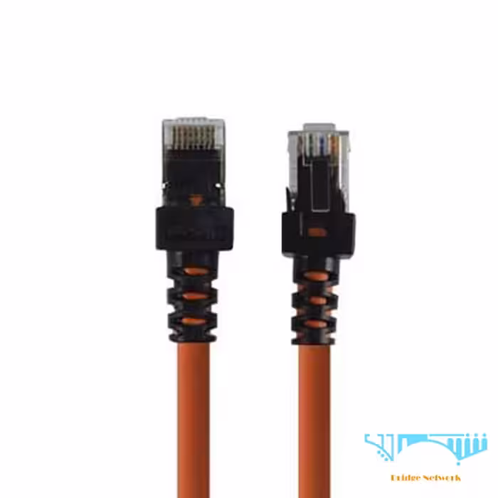 پچ کورد نگزنس وارداتی CAT6 UTP به طول 2 مترNexans CAT6 UTP 2m Patch Cord