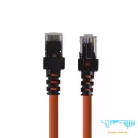پچ کورد نگزنس وارداتی CAT6 UTP به طول 2 مترNexans CAT6 UTP 2m Patch Cord