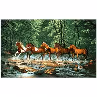 حیوانات مدل اسب کد 26029